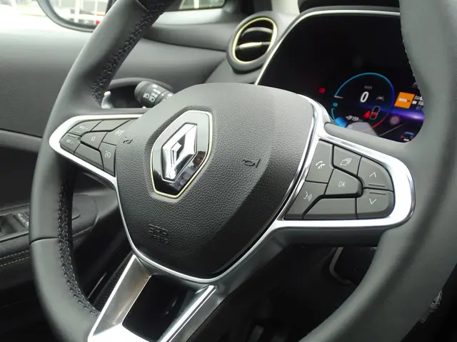 Renault ZOE R135 Iconic 52 kWh (Koopaccu) 2024 Elektrisch 28