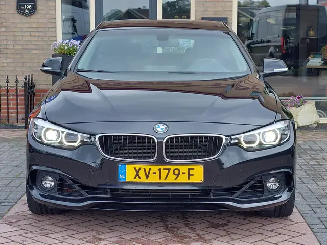 BMW 4 Serie Gran Coupé 418i Executive 2019 Benzine 7