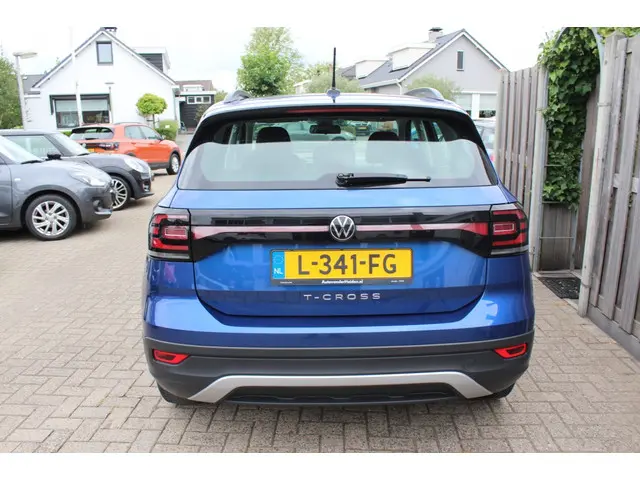 Volkswagen T-Cross 1.0 TSI Life Executive 2021 Benzine