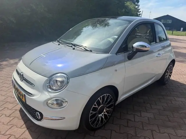 Fiat 500 0.9T/LED/PANO/PARELM/NAV/COLLEZIONE 2018 Benzine 3