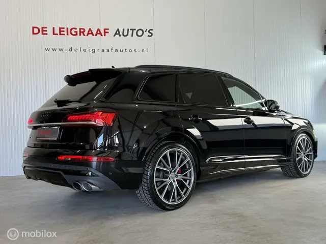 Audi SQ7 Q7-SQ7 4.0 TDI quattro 2020 Diesel 27