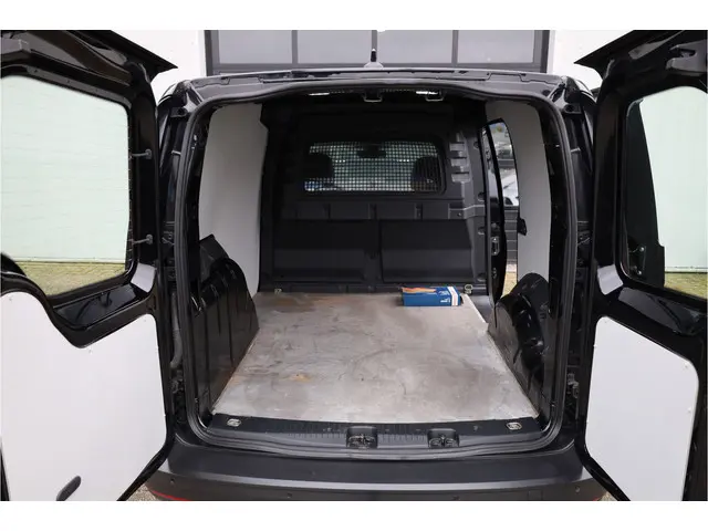 Volkswagen Caddy Cargo 2.0 TDI 102PK 2021 Diesel 12