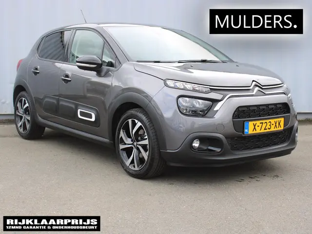 Citroën C3 1.2 PT 83pk MAX 2024 Benzine