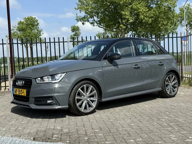 Audi A1 Sportback 1.0 Sport S line|Rijklaar 2017 Benzine 3