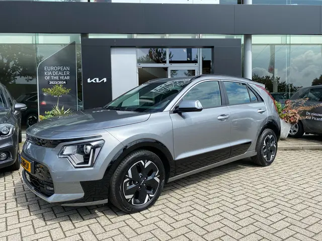 Kia Niro EV DynamicLine 64.8 kWh 2023 Elektrisch