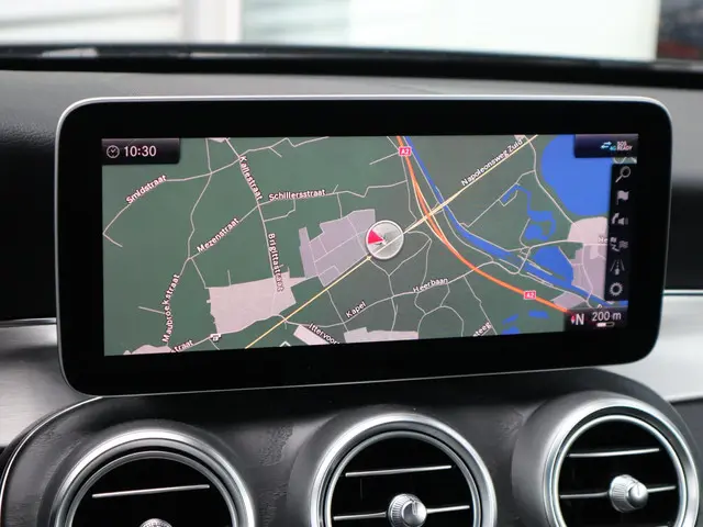 Mercedes-Benz C-Klasse Coupé C 180 2020 Benzine 17