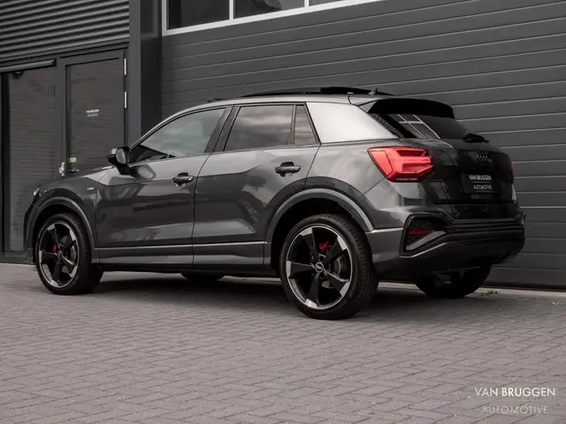 Audi Q2 35 TFSI S-Line 2021 Benzine 15