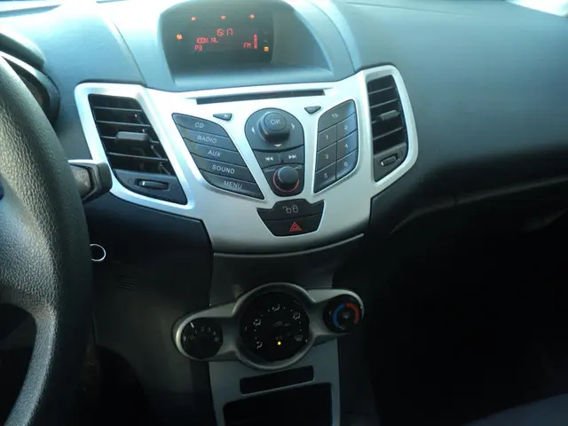 Ford Fiesta 1.25 Champion 5drs airco bj2012 2012 Benzine 2