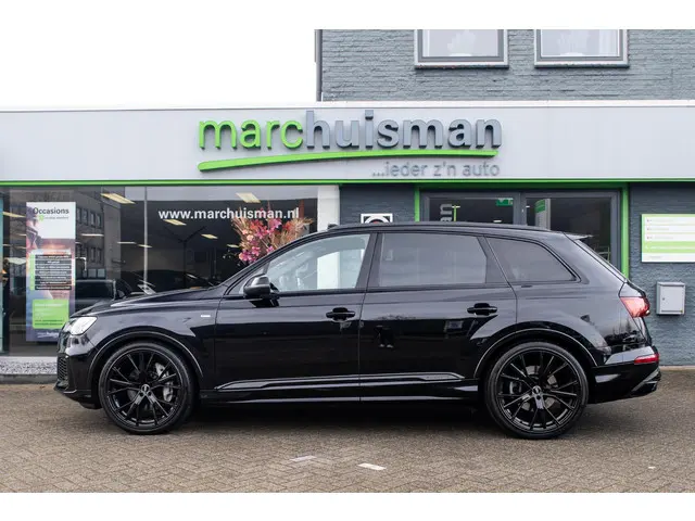 Audi Q7 55 TFSI quattro Pro Line S 7p 2020 Benzine 18
