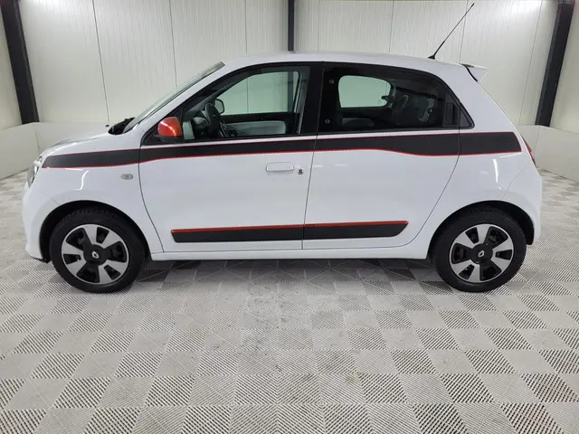 Renault Twingo 1.0 SCe Expression 2015 Benzine 3
