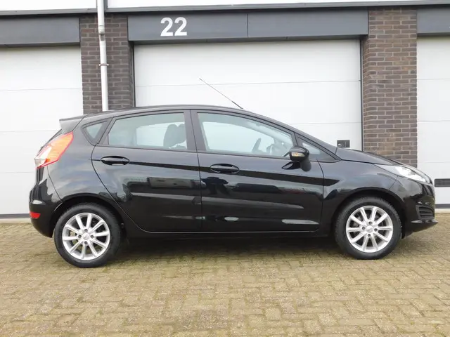 Ford Fiesta 3