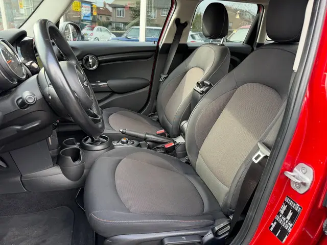 MINI One Mini 1.2 Salt Business 2017 Benzine 6