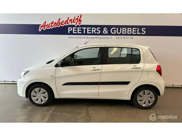Suzuki Celerio 1.0 Comfort 2016 Benzine