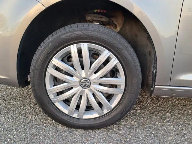 Volkswagen Caddy Maxi 1.4 TSI Trendline 5p 2019 Benzine 12