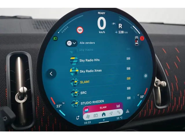 MINI Countryman E 2024 Elektrisch 21