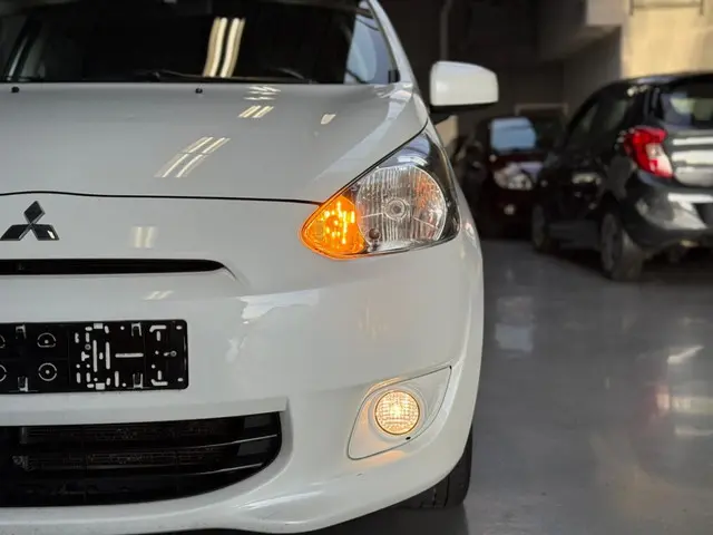 Mitsubishi Space Star 1.0 Bright Airco 2015 Benzine 4