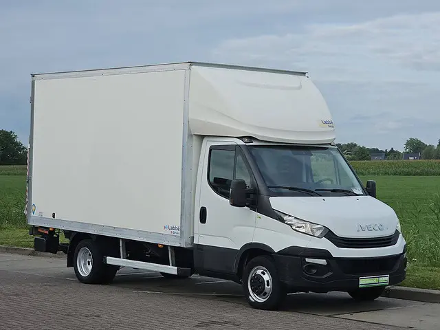Iveco Daily 35C16 2019 Diesel 5