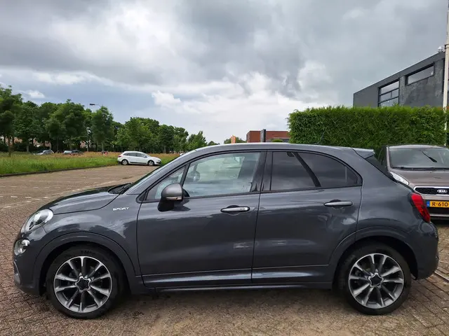 Fiat 500X 3