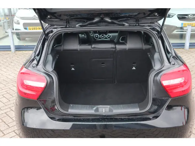 Mercedes-Benz A-Klasse 180 Ambition 2015 Benzine 15