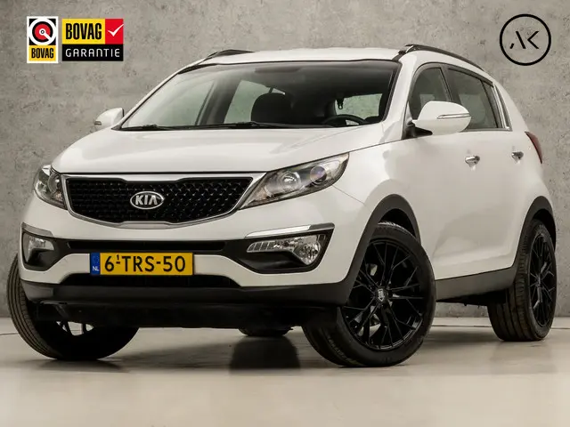 Kia Sportage 1.6 GDI Sport 2014 Benzine