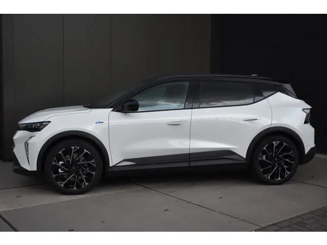 Renault Scénic E-Tech esprit Alpine 2025 Elektrisch 9