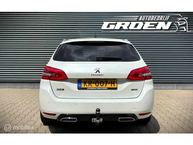 Peugeot 308 SW 1.2 PureTech Allure 2016 Benzine 12