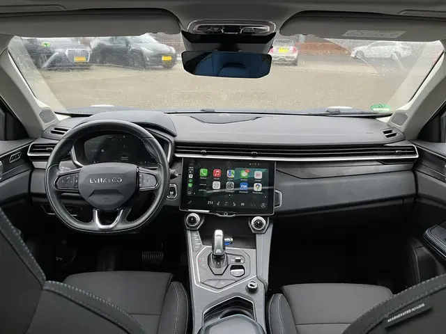 Lynk & Co 01 1.5 2022 Hybride Benzine 14