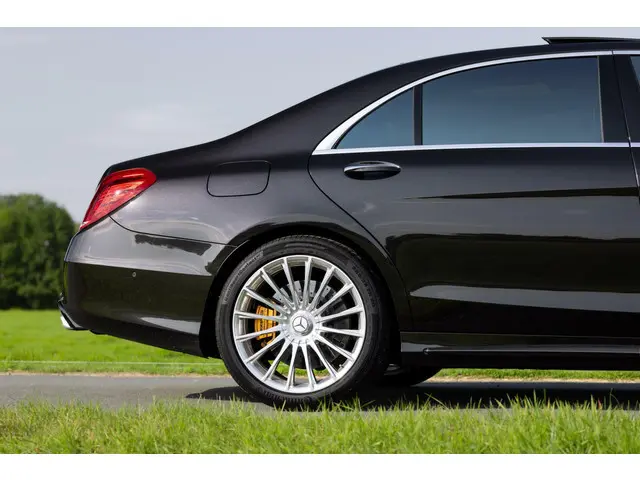 Mercedes-Benz S-Klasse AMG 65 Lang 2016 Benzine 148