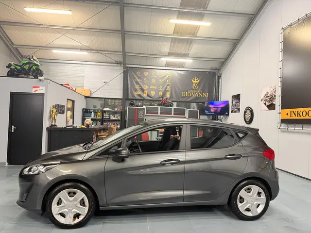 Ford Fiesta 1.1 Trend inruil mogelijk 2018 Benzine 5