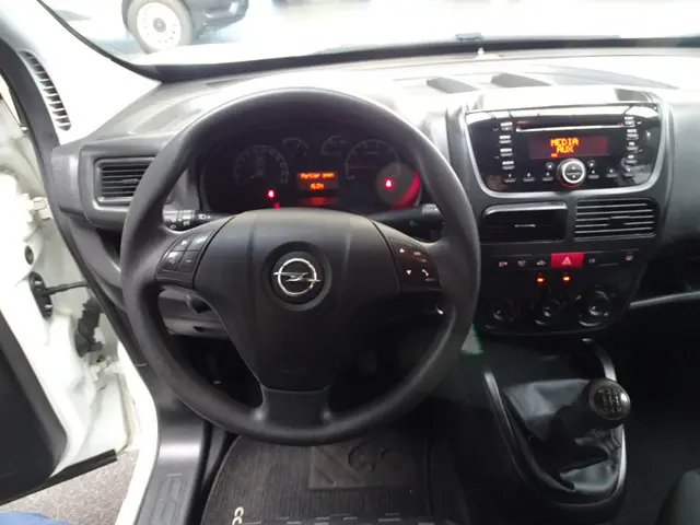 Opel Combo 1.3 CDTi L2H1 Executive, Maxi, 2018 Diesel 12