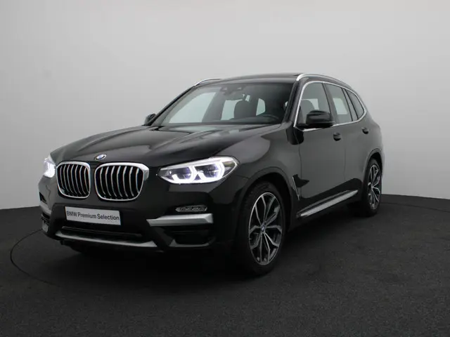 BMW X3 sDrive20i 2020 Benzine 36