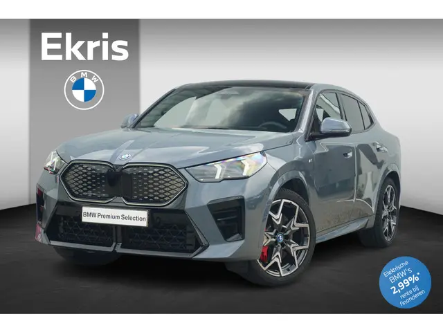 BMW iX2 eDrive20 2025 Elektrisch