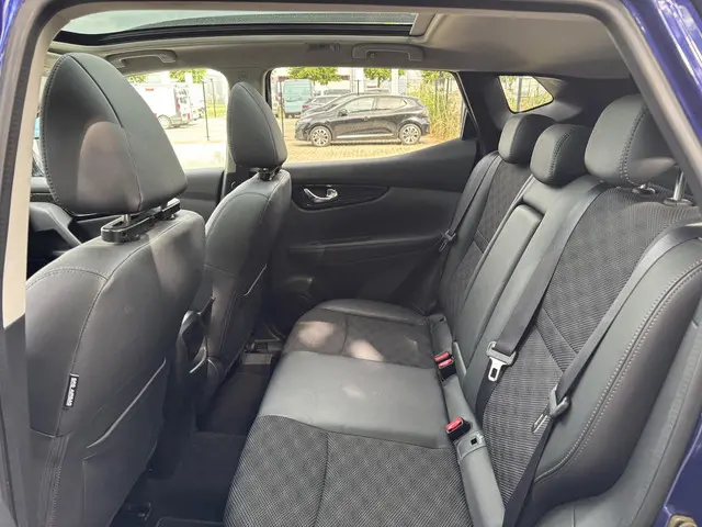 Nissan QASHQAI 1.2 Tekna 2017 Benzine 7