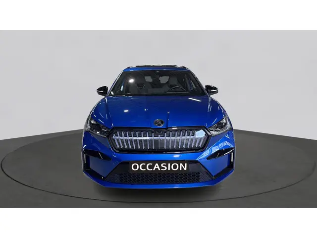 Škoda Enyaq iV 85 Sportline 2024 Elektrisch 2