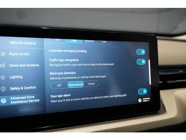 Aiways U5 63kWh + 19 INCH LMV / 360 CAMERA 2020 Elektrisch 31