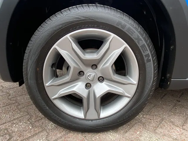 Dacia Sandero Stepway 0.9 TCe Bi-Fuel SL 2018 Benzine 3