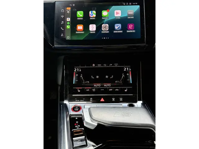 Audi e-tron Sportback S quattro 95 kWh 2022 Elektrisch 17