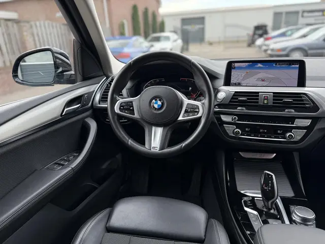 BMW X3 xDrive20i Executive X-Line 2021 Benzine 2