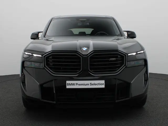 BMW XM PHEV 2024 Hybride Benzine 3
