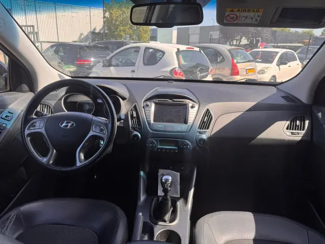 Hyundai ix35 1.6i GDI i-Vision 2015 Benzine 11