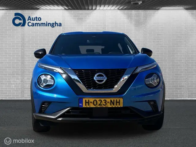 Nissan Juke 1.0 DIG-T Acenta 2020 Benzine 6