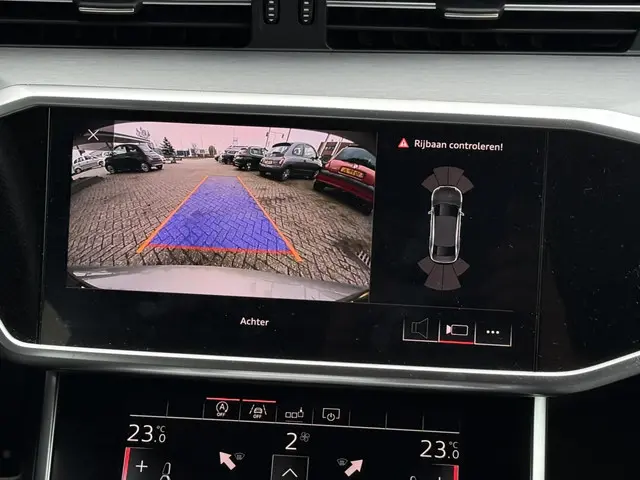 Audi A6 Limousine 45 TFSI Sport 3x S-Line 2019 Benzine 12