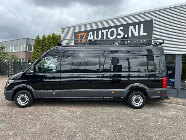 Volkswagen Crafter 2
