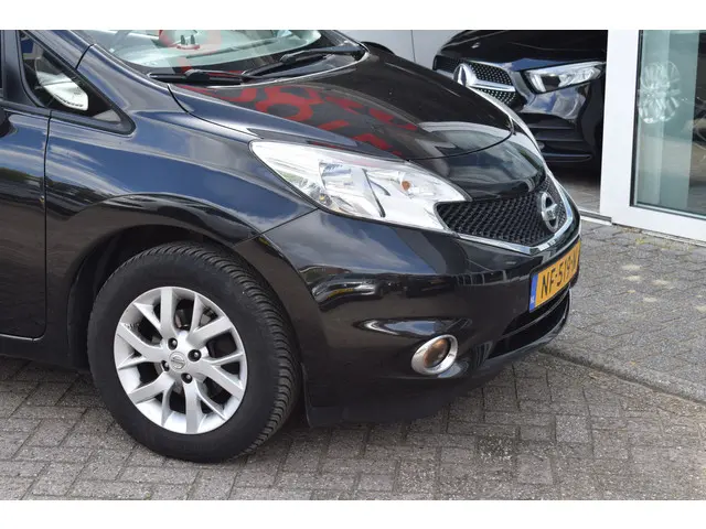Nissan Note 1.2 Connect Edition//Navi//Keyless!! 2017 Benzine 26