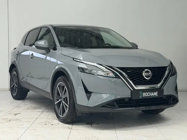 Nissan QASHQAI 1.3 MHEV N-Style 2022 Benzine 8