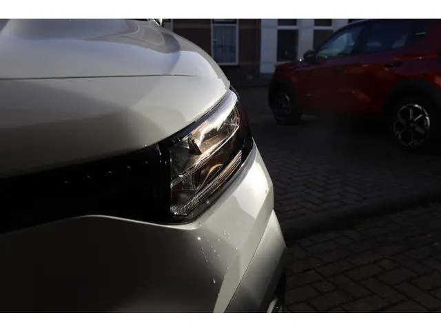 Citroën ë-Berlingo 50 kWh 136 2025 Elektrisch 13