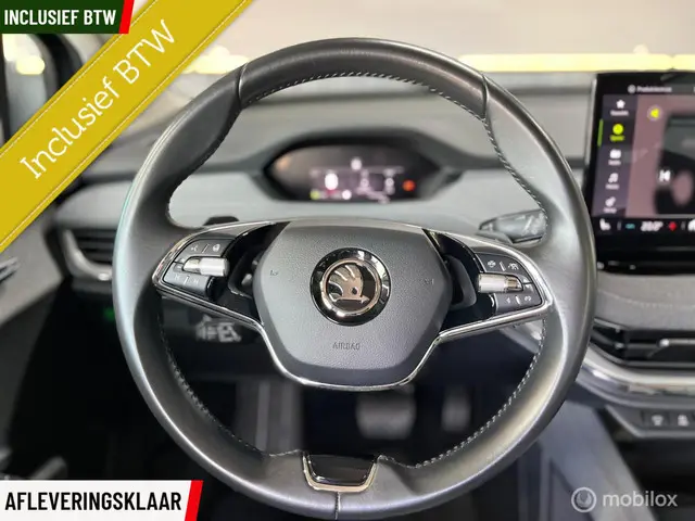 Škoda Enyaq iV 80 Sportline 2022 Elektrisch 19