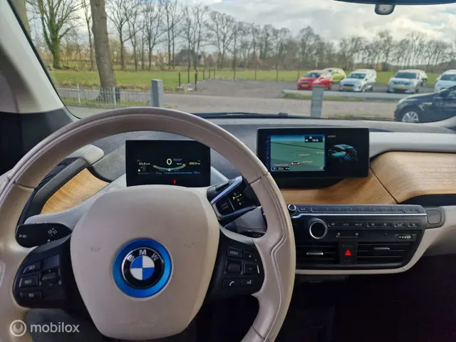 BMW i3 Range Extender 2015 Hybride Benzine 25