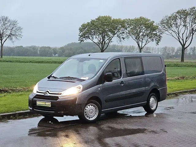 Citroën Jumpy 2