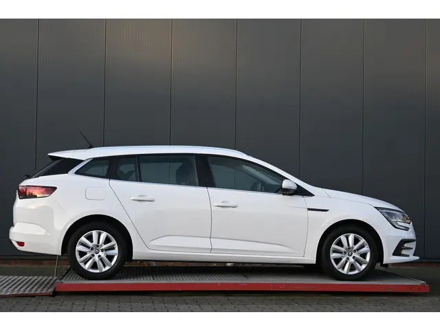 Renault Mégane Estate 1.0 TCe Business Zen 2022 Benzine 2